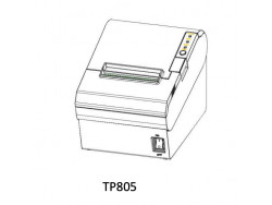 TP-805 熱敏票據列表機 出單機